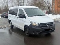 Second-hand Mercedes Vito 114 CP (83 kW) 2017 Alb Van