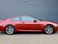 Gebraucht BMW M6 Performance 507 PS (372 kW) 2005 Indianapolisrot Coupé