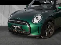 Brugt Mini Cooper Classic 2022 Grøn Hatchback