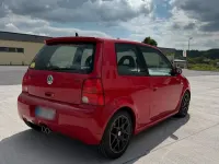 Gebraucht VW Lupo GTI 125 PS (91 kW) 2004 Rot Kleinwagen