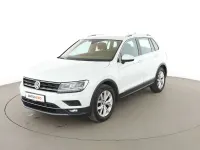 Gebraucht VW Tiguan Highline 150 PS (110 kW) 2020 Weiß SUV