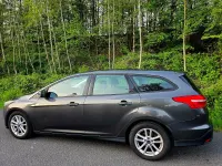 Gebraucht Ford Focus ST-Line 125 PS (91 kW) 2016 Grau Kombi