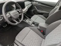 Neu Skoda Octavia SportLine 150 PS (110 kW) 2025 Graphitegrau metallic Kombi