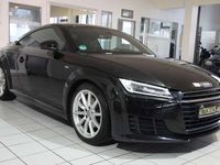 gebraucht Audi TT Coupe 2.0 TFSI*S-LINE*VIRTUAL*B&O*LED*S-HEFT