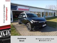 Gebraucht Honda HR-V Advance 107 PS (78 kW) 2025 Crystal black pearl und silber SUV