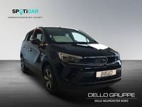 gebraucht Opel Crossland Edition LED Apple CarPlay Android Auto DAB Ambient