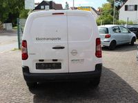 Gebraucht Opel Combo Edition 102 PS (75 kW) 2022 Weiß Van / Kleinbus