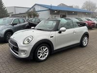 Gebraucht Mini Cooper Cabriolet Chili 136 PS (100 kW) 2019 Silber Cabrio
