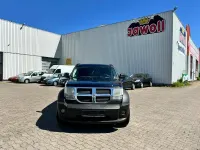 Gebraucht Dodge Nitro 177 PS (130 kW) 2008 Schwarz SUV