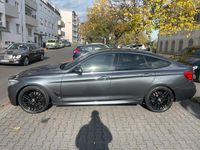 Second-hand BMW 325 224 CP (164 kW) 2015 Gri Berlinǎ