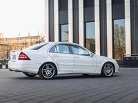 Gebraucht Mercedes C55 AMG AMG 367 PS (269 kW) 2004 Limousine