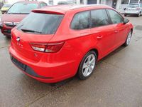 gebraucht Seat Leon ST FR Sport , LED, Teilleder, Klimaautomatik