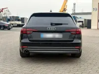 Używany Audi A4 Performance 150 KM (110 kW) 2018 Czarny Kombi