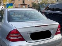 Gebraucht Mercedes C180 Elegance 129 PS (94 kW) 2000 Silber Limousine
