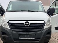 Gebraucht Opel Movano 125 PS (91 kW) 2013 Van