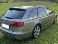 Gebraucht Audi A6 245 PS (180 kW) 2013 Grau Kombi