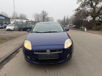 Gebraucht Fiat Bravo Dynamic 120 PS (88 kW) 2008 Blau Kleinwagen
