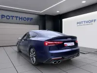 Używany Audi S5 341 KM (250 kW) 2023 Niebieski Coupe