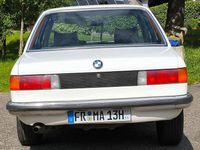 Gebraucht BMW 315 73 PS (53 kW) 1984 Weiß Kleinwagen