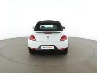 Gebraucht VW Beetle R-line BlueMotion 150 PS (110 kW) 2018 Weiß Kleinwagen