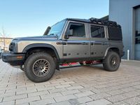 Gebraucht Ineos Grenadier 249 PS (183 kW) 2023 Schwarz SUV