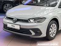 Gebraucht VW Polo Life 2026 Ascotgrau (grau)