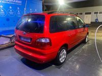 gebraucht Ford Galaxy Seat Alhambra VW Sharan Automatik TÜV 08.25 7 Sitzer