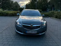 Gebraucht Opel Insignia Sport 170 PS (125 kW) 2017 Grau Kombi