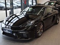 gebraucht Porsche 718 Cayman GT4 Coupe PDK PDLS PCM Sport ChronoP