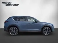 Gebraucht Mazda CX-5 Ad'Vantage 165 PS (121 kW) 2024 Grau SUV