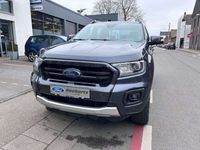 gebraucht Ford Ranger Doppelkabine 4x4 Wildtrak - Kamera - AHK