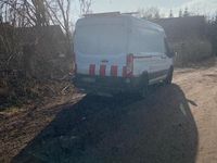 Gebraucht Ford Transit 170 PS (125 kW) 2017 Weiß Van / Kleinbus