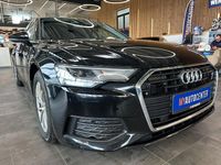 Gebraucht Audi A6 Ambiente 204 PS (150 kW) 2019 Schwarz Kombi