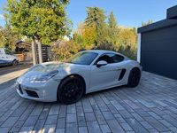 Gebraucht Porsche 718 Cayman 300 PS (220 kW) 2019 Grau Coupé