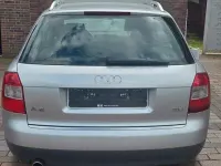 Brugt Audi A4 131 HK (96 kW) 2002 Sølv Stationcar