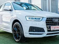 Gebraucht Audi Q3 S-Line 150 PS (110 kW) 2017 Weiß SUV