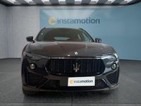 Gebraucht Maserati Levante 430 PS (316 kW) 2022 Schwarz SUV