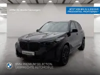 Gebraucht BMW X5 M Sport 489 PS (359 kW) 2026 Schwarz SUV