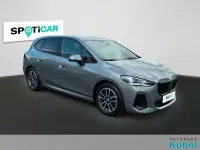Gebraucht BMW 218 M Sport 150 PS (110 kW) 2023 Skyscraper grau metallic Van / Kleinbus