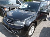 Gebraucht Suzuki Grand Vitara 129 PS (94 kW) 2013 Schwarz SUV