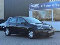 Gebraucht VW Touran 77 PS (56 kW) 2009 Andere Van / Kleinbus