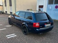 Gebraucht Audi A6 170 PS (125 kW) 2004 Blau Kombi