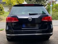 gebraucht VW Passat Variant 1.6 TDI BlueMotion Variant Bl...