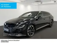 Brugt VW Arteon R-line 280 HK (205 kW) 2023 Sort Stationcar
