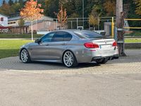 Gebraucht BMW 535 360 PS (264 kW) 2011 Grau Limousine