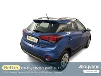 Gebraucht Hyundai i20 Active 101 PS (74 kW) 2019 Blau Kleinwagen