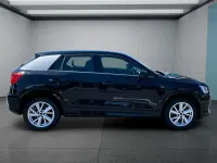 Gebraucht Audi Q2 S-Line 150 PS (110 kW) 2025 Schwarz SUV