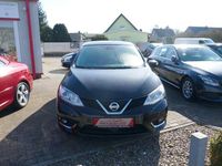 Gebraucht Nissan Pulsar Acenta 116 PS (85 kW) 2016 Schwarz Kleinwagen