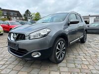 gebraucht Nissan Qashqai +2 Qashqai +2 I-Way 4X4*Kamera*TÜV&Service NEU