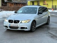 Gebraucht BMW 330 180 PS (132 kW) 2008 Silber Kombi